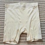 SKIMS NWOT  Cotton Rib Boxer Shorts Photo 1
