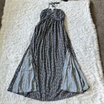 Damit Women’s Louie halter top dress size Large New Photo 3