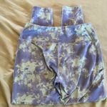 Vineyard Vines  Performance Women's Tie Dye Leggings Size S Photo 4