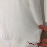 Peace Love World  Camo Print Detail Pullover Photo 6