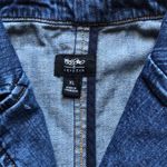 Mossimo Stretch Jean Jacket Sz XL Photo 2