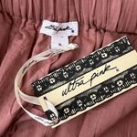 Ultra Pink Eyelet Embroidered Ruffle Skirt Photo 6