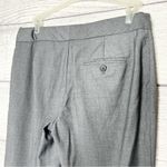 ICO Gray Dressy Work Pants Women’s Size 10P Petite Photo 3