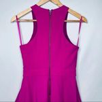 Adelyn Rae Gabardine Ruffle Fit and Flare Dress Size XS Photo 10