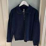 Athleta Cozy Karma 1/4 Zip Photo 1