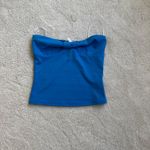 Marshalls  blue tube top  Photo 1