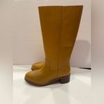 Frye Camryn Tall Pull On Boots in Banana Size 10 Women's NWT Photo 4