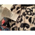 Kate Spade New York Women's Leopard Print Long Sleeve Pajama Top 1pc Size M Size M Photo 10