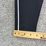 Alo Yoga Black White Striped High Waist Leggings Athleisure Workout Womens S Photo 3