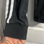 Adidas  Originals Women’s Long Sleeve Shirt - Black & White - Size Medium Photo 1