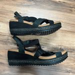 Antelope  black sandals 10 Photo 4