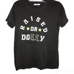 Tres Bien  Raised on Dolly‎ Shirt Grey Charcoal small Photo 0