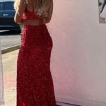 Sherri Hill Beaded Gown Photo 1