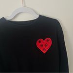 Citizens of Heaven More Love Black Hoodie Sweatshirt Size S Photo 1
