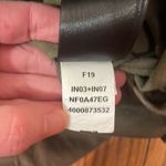 The North Face  Urban Utility Jacket Full Zip Canvas Long Sleeve Green Womens S Photo 9