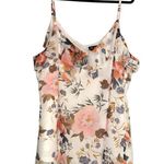 City Chic NWT Chloe Chiffon Floral Cami Top XL/22 Photo 2