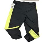 Ideology ‎ Colorblocked Cropped Leggings, Size 1X Photo 5