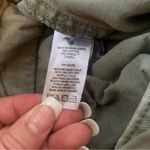 Aeropostale Green Cargo Pants Low Rise Flare leg size 8 Photo 4