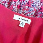 Max Studio Pink Floral Maxi Dress Photo 3