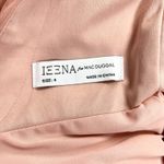 Mac Duggal Ienna For Tiered Gown Womens 4 Ruffled High Low Bodysuit Fairy Rose Photo 7