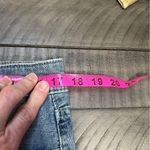 G.H. Bass women’s vintage denim skirt size 8. EUC Blue Photo 5