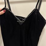 Frederick's of Hollywood  velvet mini dress Photo 3