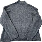 Lou & grey  Multicolor “Party Animal” Text Gray Sweater Photo 1