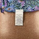 Erika Vintage Y2K Taylor Floral Satin Croped Camisole 90s Fairy Cottagecore Sz L Photo 9