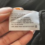 A New Day | Black Long Sleeve Tunic Dress Sz M Photo 7