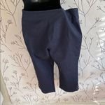Counterparts  Navy Capris Photo 1