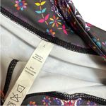 Epic MMA Size L Pocket Biker Shorts Multicolor Sugar Skull Print Cross Fit NWT Black Size L Photo 5