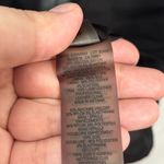 Elie Tahari  Lexington Ponte‎ Leather Trim Sheath Dress Size 10 Photo 5