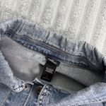 Disney  Nightmare Before Christmas Jacket Womens 3 Blue Denim Simply Meant To Be Photo 9