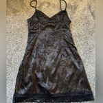 SheIn Black Lace Mini Dress Photo 2