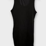 Year Of Ours Women’s “Rachel” Ribbed Bodycon Dress Size Large Photo 2
