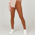 Spanx faux suede leggings NWT medium Photo 3