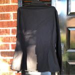 Levi's Ladies Levi’s Black Button Up Shirt L Photo 7