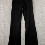 Betabrand  Dress Pant Yoga Pants flare Leg Classic Stretch Photo 2