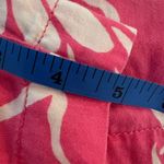 Lilly Pulitzer Callahan Shorts Hotty Pink Bella floral print Size 0 Photo 5