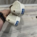 Keds X Kate Spade Sparkle Glitter Double Decker Slip On Sneakers Flats Womens 8 Photo 6