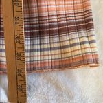 Aritzia Wilfred Cut Out Knit Bodycon Dress Womens Size Small Orange Photo 7