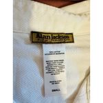 Alan Jackson Cowgirl Western Shirt Womens Button Up Embroidered Size Small White Photo 8