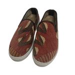 Zuma Imports Turkish Kilim Slip On Shoes Women's Sz. 39 (US 8) Photo 1