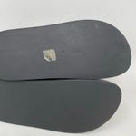 Madewell Maeva Black Leather Chunky Platform Crisscross Sandals Shoes womens 9 Photo 10