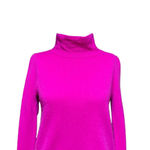 Hobbs London Audrey Funnel‎ Neck Sweater Rich Berry Size Small Pink Photo 1