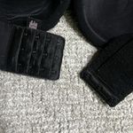 Victoria's Secret Woman's 34D Underwire Bra Smooth + Black Lace Removable Straps Photo 8