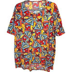 LuLaRoe ‎ Disney little mermaid top Photo 0