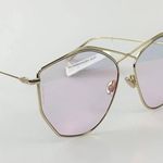 Christian Dior NIB Dior Diorstellaire4 Gold Sunglasses Photo 4