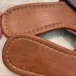 Charles Albert  Flip Flops Embroidered Geometric Photo 2