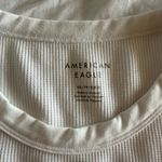 American Eagle  Waffle T-Shirt Baby Photo 3